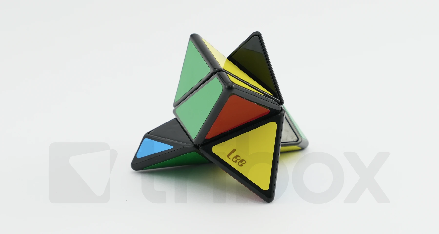 triboxストア / Lee 3-Axis Mutabilis Pyraminx